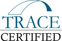 TRACE Certified